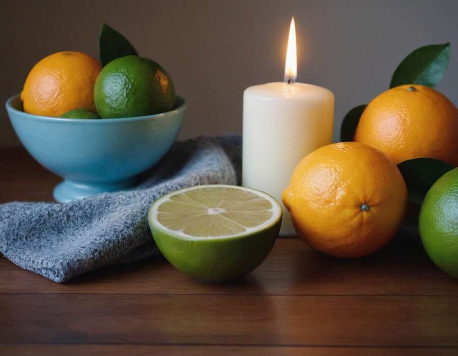 Citrus fragrance